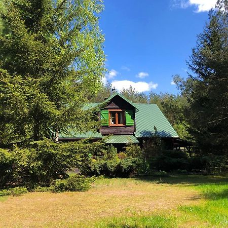 Chata U Zochow Stanislawowo Exterior foto