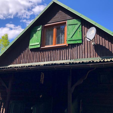 Chata U Zochow Stanislawowo Exterior foto